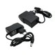 thumbnail image 2 of Ac 100-240v Dc 5v 2a Eu Plug Wall Adapter Converter Power Supply Cable Wire, 2 of 5