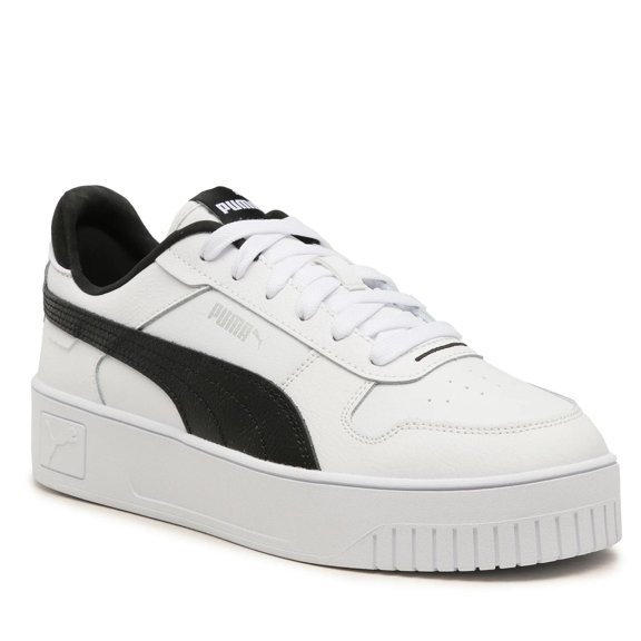 Tenis Puma Carina Street Mujer blanco 24.5 389390 03