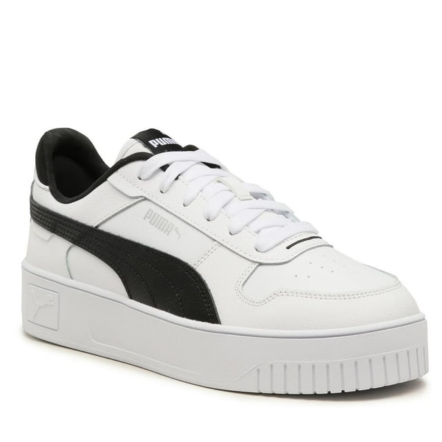 Tenis Puma Carina Street para Mujer 389390-03 blanco 25
