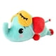 thumbnail image 2 of Elefante Peluche Dormilon Arbrex 30 cm super suave, 2 of 2