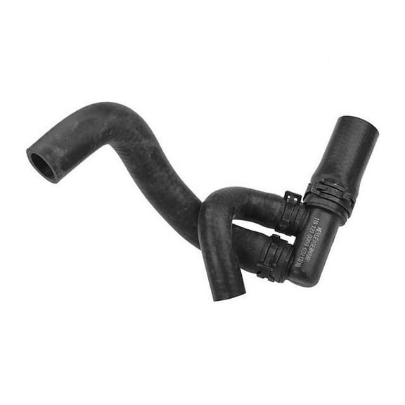 Radiator Hose - Compatible with 1993 - 1999 Volkswagen Golf A3 1994 1995 1996 1997 1998