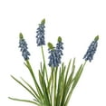 thumbnail image 3 of 12.5" Blue Muscari Artificial Floral Spray, 3 of 3