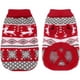 thumbnail image 3 of Suéter de invierno para perros (rojo, S) -, 3 of 3