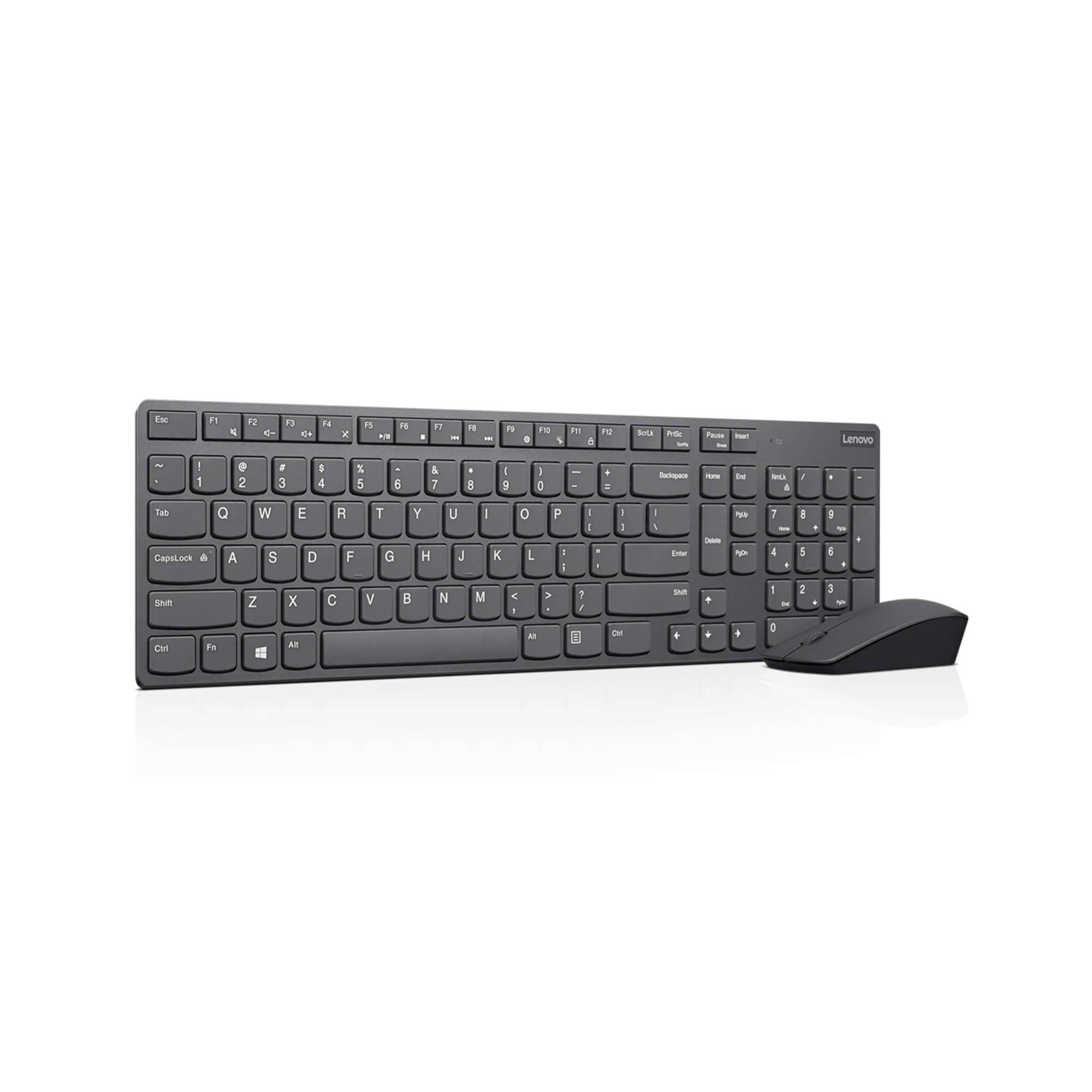 Lenovo Professional Wireless Keyboard and Mouse Combo Walmart Canada