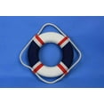 thumbnail image 2 of Handcrafted Model Ships Lifering 10-210 Usa Decorative Lifering - 10 in., 2 of 2