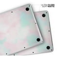 thumbnail image 5 of Design Skinz Pretty Pastel Clouds V7 Full-Body Wrap Scratch Resistant Decal Skin-Kit Compatible with MacBook 13" Air M1 (A2337), 5 of 5