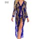thumbnail image 1 of Conjunto de ropa interior sexy Traje de lencería de encaje Ropa sexy lavada a mano para adultos, Azul, S Scienceny XX000040-01, 1 of 7