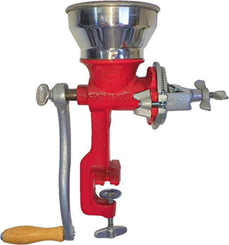 Mexican Made in Mexico Cast Iron Hand Crank Manual Molino De Maiz molinillo Corn Grinder Wheat Grains coffee Nut Mill Tall