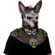 thumbnail image 2 of Máscara De Perro Xolo Mexica Ghoulish Productions, Disfraz halloween, 2 of 6