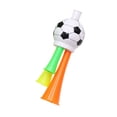 thumbnail image 1 of SIfdSeng Fan Horn 3 Tone Horn Cheering Prop Sports Event Horn, 1 of 9