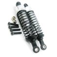 thumbnail image 4 of mmirethe RCGOFOLLOW Threaded Rear Shock Absorber For 1/12 Wltoys K959 OFF-Road RC Hop-ups Silver, 4 of 6