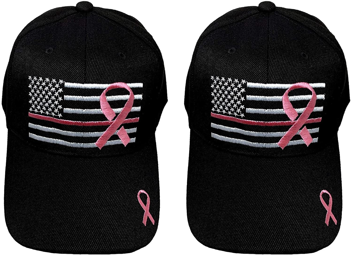 Breast Cancer Awareness Pink Ribbon 