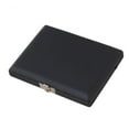 thumbnail image 1 of Caja De Almacenamiento De Material Cuero Para 6 Cañas De Saxofón Perfecl 120x90x20 mm, 1 of 5