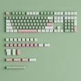 thumbnail image 3 of 134PCS PBT Double Shot Keycaps OEM Profile Color for Mechanical Keyboard, 3 of 14