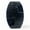Black, variant on 15 inch Silver Decorative Metal Flower Vase by 90210 Kitchen and Bath