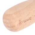 thumbnail image 2 of 3mm Stitching Awl Profession Ergonomic Awl Tool Sewing with Beech Handle Awl Punch Leather Stitching Awl for Leather Punching, 2 of 3