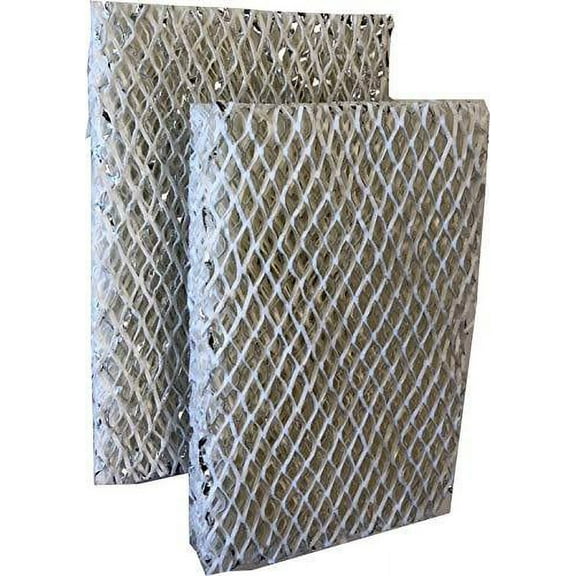 Duraflow Filtration Replacement Humidifier Pads Compatible with Honeywell: HCM-750, HCM-750-TGT (HAC-700) (2 Pack)