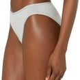 thumbnail image 5 of Women's Cotton Bikini Brief Underwear (Available in Plus Size), Multipacks, 5 of 5