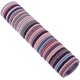 thumbnail image 1 of Galepromot 50 Piezas Gomas para el Cabello de Bebé Coloridas Gomas Elásticas para el Cabello Coleteros Suaves Lazos para el Cabello para Niñas Niños Gomas Pequeñas Multicolores Soportes Elásticos para, 1 of 5