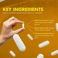 thumbnail image 2 of (3 Pack) Glycetra – Original Formula with a Clean Blend to Support Healthy Circulation, Natural Energy & Balanced Levels | Just 2 Easy-to-Swallow Glycetra Pills Daily (180 Capsules), 2 of 8