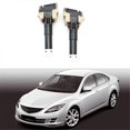 thumbnail image 2 of GDK1-518H4 GDK1-518G4 New Headlight Water Nozzle Actuator for 6 Atenza 2010 2011 2012, 2 of 5