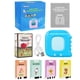 thumbnail image 2 of Tarjetas Flash, juguetes educativos para niños, máquina de inserción de tarjetas en inglés, máquina de tarjetas Flash bilingüe para educación temprana, 2 of 5