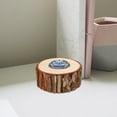 thumbnail image 3 of HEALEEP Assemble Music Box Rustic Wood Base Square Shape With Manual Movement 1Set, 3 of 8