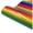 Multicolor6, variant on Rainbow Adhesive Vinyl Roll for Decals, Stickers, and Other Craft Projects