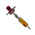 thumbnail image 5 of Light weight Cycling Repair Tool Portable Cycle Repairing Fix Kits Tool Mountain Bike Chain Rivet Wrench Repair Tool Red, 5 of 5