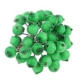 thumbnail image 1 of jifeng 200 Pcs Bouquet Simulé Décoration de Fête Multiple Centres de Table Verts, 1 of 7