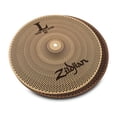 thumbnail image 3 of Set de Platillos Low Volumen ZILDJIAN L80 LV468 dorado 52.7x52.07x5.71, 3 of 5