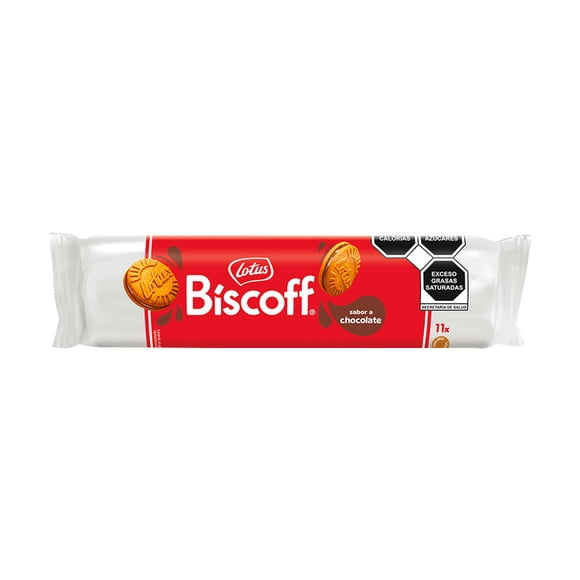 Galleta Lotus Biscoff Chocolate 110gr