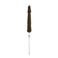 thumbnail image 2 of Sun Master Series Patio Market Umbrella in Pacifica with Aluminum Pole Fiberglass Ribs Collar Tilt Crank Lift, 2 of 5