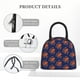 thumbnail image 4 of Easygdp Octopus Bolsa de Almuerzo Insulada Grande, Forro de Aluminio, Diseño Espacioso, a Prueba de Fugas, Ideal para Trabajo, Picnics, Viajes y Actividades al Aire Libre, 4 of 6