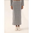 thumbnail image 2 of Low Waist Knitted Bodycon Maxi Skirt, 2 of 6