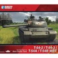 thumbnail image 1 of Rubicon Soviet T-54-2 / T-54-3 / T-54A / T-54B MBT, 1 of 1