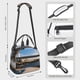 thumbnail image 2 of Disketp Lighthouse Lonchera Térmica para Mujer y Hombre, Bolsa de Almuerzo Reutilizable e Impermeable para Trabajo, Viajes y Picnic, 2 of 7