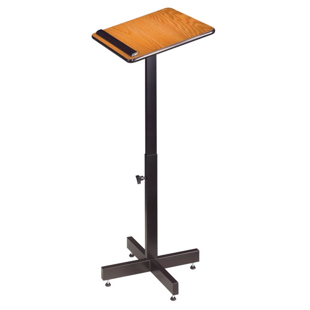 Portable Presentation Lectern Stand