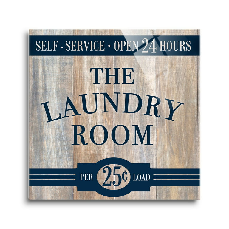 Lessons from The Laundry Room Sign Funny Hanging Wooden Wall