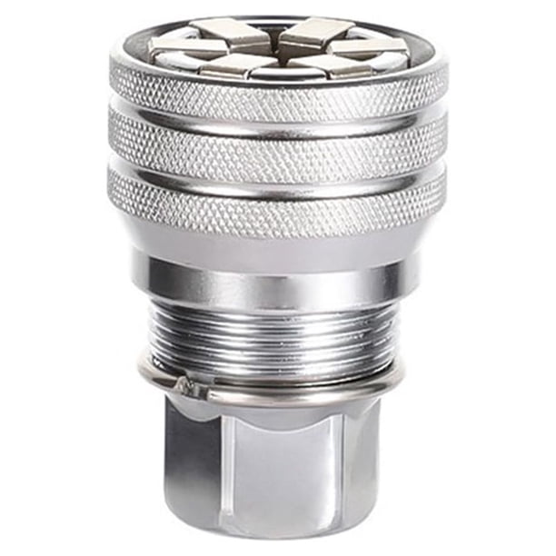 Adaptador llave tubo manual ajustable multifuncional universal Kuymtek 10-19 mm