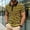 c01Yellow, variant on Golf Shirts for Men Quick Dry Short Sleeve Performance Shirts Moisture Wicking Collared Business Casual Striped Printed T-Shirt Blue XL