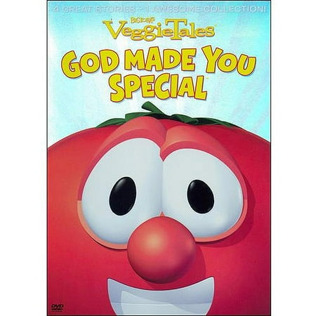 Twentieth Century Fx Veggie Tales God Mede You Special