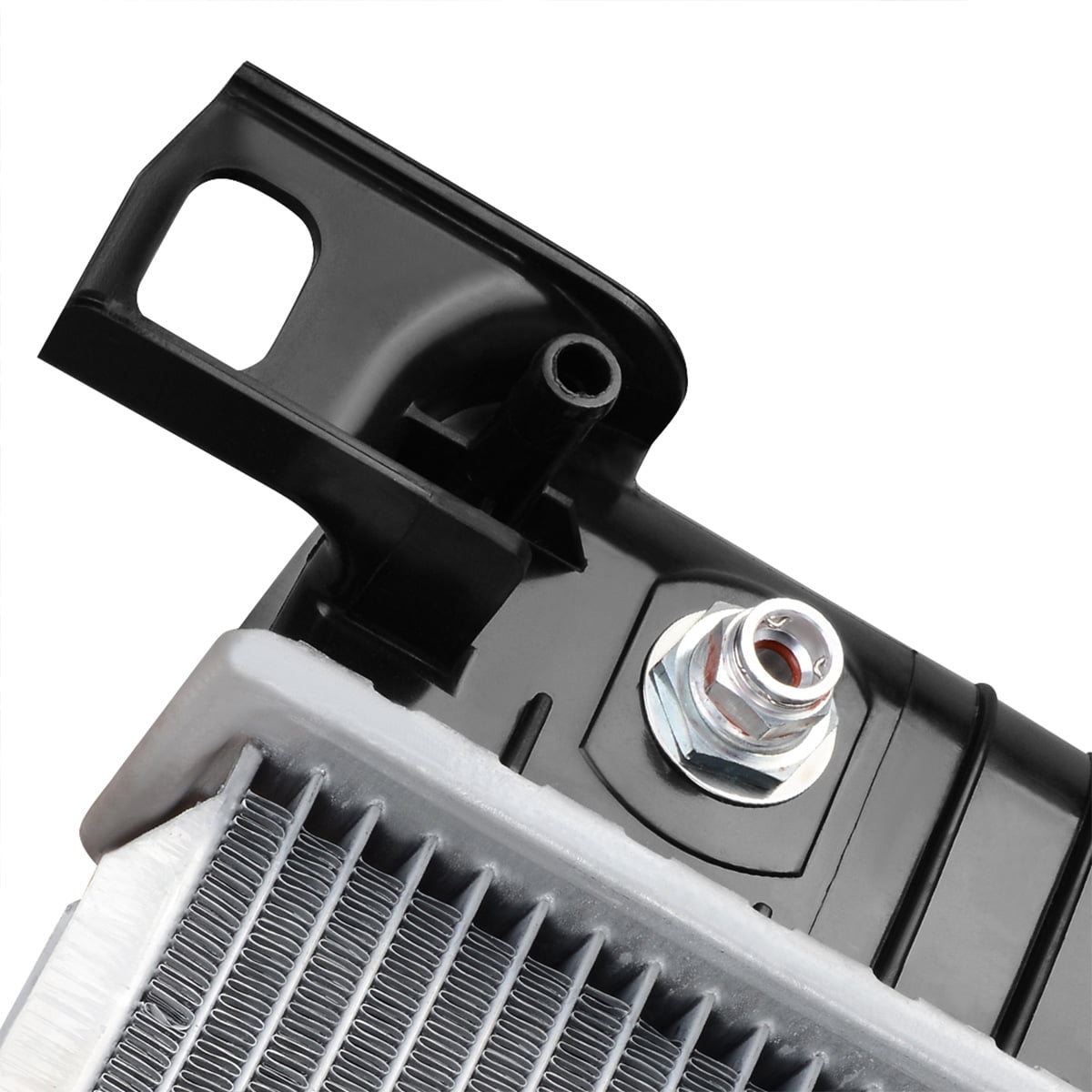 RVNI 34 in Radiator fit for Chevy Silverado 1500 2500 Suburban Tahoe GMC Yukon 4.8 5.3 6.0 6.2L