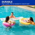 thumbnail image 3 of SwimWays Disney Stitch Suntanner Pool Float, for Adults and Teens Age 14 & up, 3 of 7