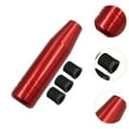 thumbnail image 6 of Nishiyuenyi Automobile Gear Shifter Knob Long Stick Shifter Knob Sturdy Universal Auto Parts Red, 6 of 9