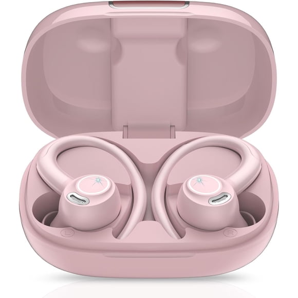 Auriculares inalámbricos Casan Sport Bluetooth 5.3 Over Ear IP7