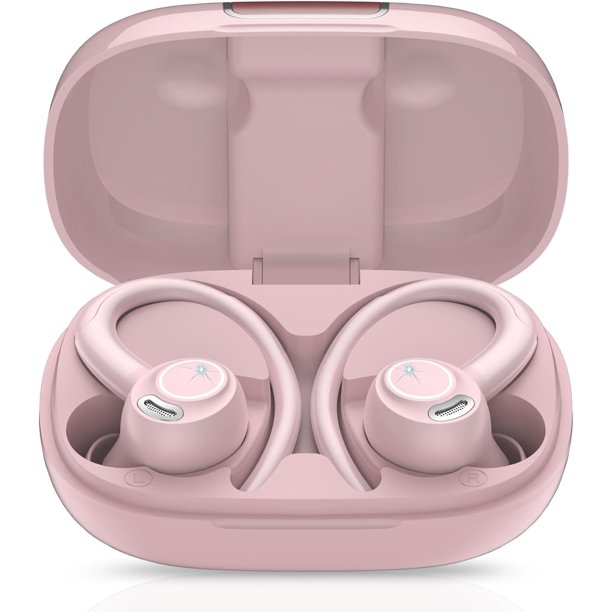 Auriculares inalámbricos Casan Sport Bluetooth 5.3 Over Ear IP7