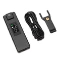 thumbnail image 2 of Cámara corporal WiFi 4K HD con detección de movimiento, 1500 mAh, rotación de 180 grados, cámara corporal pequeña con clip trasero para montar a caballo en la oficina., 2 of 14