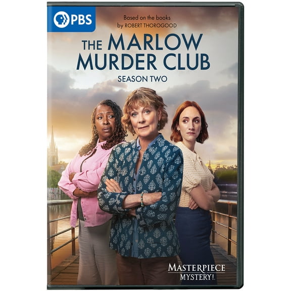 The Marlow Murder Club: Season Two (Masterpiece Mystery!)