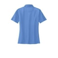 thumbnail image 6 of Port Authority Ladies Dry Zone Ottoman Polo-2XL (Blue Lake), 6 of 6
